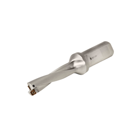 Корпус сверла 18,5х76 (4D) XOMT 060204 ц/х с лыской dхв=25 СОЖ ADI190-R185.076.df25.С «Русский Инструмент» (РИ)