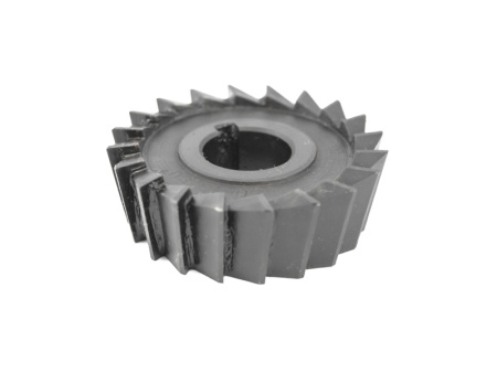 Фреза одноугловая насадная 50 х 16 х 80 гр. Р6М5 dпос=16 мм