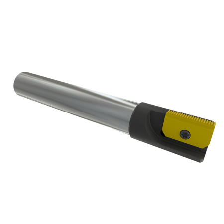 Фреза концевая резьбонарезная 38 с механическим креплением 2гр пл-н 40N/E Z=1 ц/х=32 AR100-R038.40.01.d32 «Русский Инструмент» (РИ)