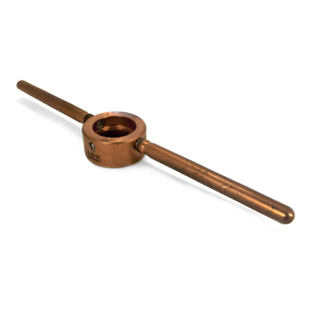 Вороток для плашек М10-М14 D=30/38 двухсторонний Beltools