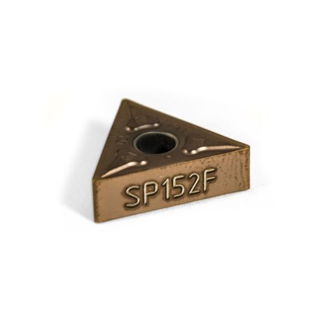 Пластина сменная треугольная TNMG 160408-CM SP152F «Русский Инструмент» (РИ)