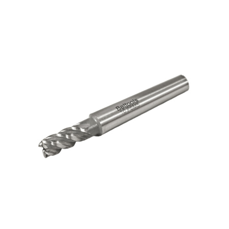 Фреза концевая 10х22х92 Р6М5 Z=4 к/х КМ1 ГОСТ 32831-2014 Beltools