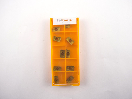 Пластина сменная параллелограммная APKT 11T316-RM PC25 «Русский Инструмент» (РИ)