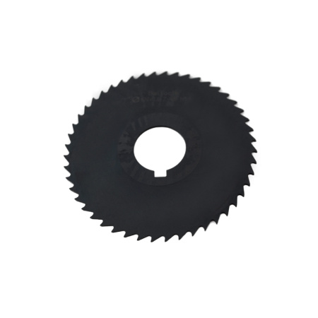 Фреза отрезная 100х1,6х27 Z=48 тип 2 со ступицей и ш/п HSS Nit ГОСТ 2679-93 Beltools