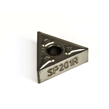 Пластина сменная треугольная TNMG 160408-CM SP201R «Русский Инструмент» (РИ)