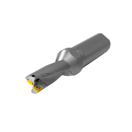Корпус сверла 14х28 (2D) XOMT 050204 ц/х с лыской dхв=20 СОЖ ADI190-R140.028.df20.С «Русский Инструмент» (РИ)