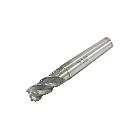 Фреза концевая 17х32х117 HSS Z=4 к/х КМ2 Beltools