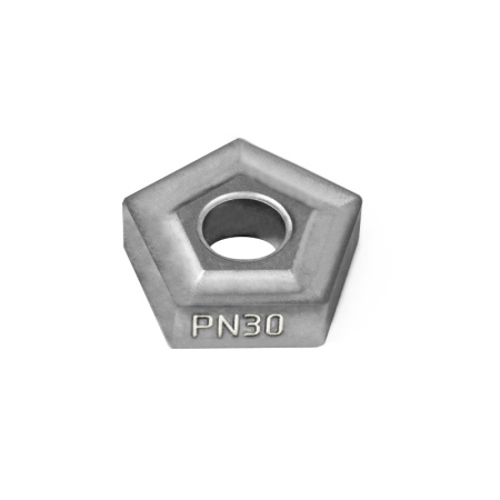 Пластина сменная пятигранная PNMM 110408 PN30 «Русский Инструмент» (РИ)