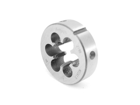Плашка М22х1,5 6h левая D=55мм (2650-2194) Beltools