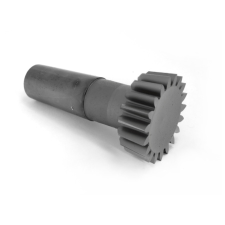 Долбяк хвостовой М1,25 Z=20 А Р6М5 dо=25мм (2537-0153) 20гр Beltools