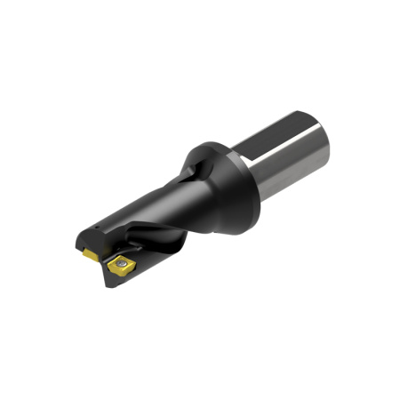 Корпус сверла 20х60 (3D) XOMT 070306 ц/х с лыской dхв=25 СОЖ ADI190-R200.060.df25.С «Русский Инструмент» (РИ)