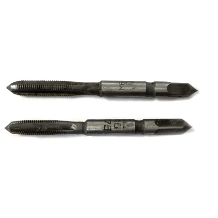 Метчик М6х0,5 машинно-ручной Р6М5 2шт компл. исп2 ГОСТ 3266-81 Владивостокский ИЗ