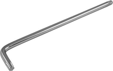 Ключ с TORX профилем T50 L-образная рукоятка T50 удлиненный Thorvik