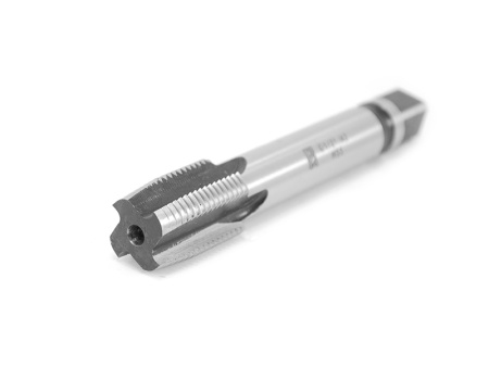 Метчик трубный G1/2'' 14 ниток машинно-ручной (HSS) сквозной исп2 ГОСТ 3266-81 Beltools