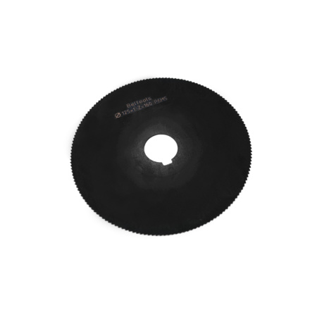 Фреза отрезная 125х1х22 Z=160 тип 1 со ступицей и ш/п HSS Nit ГОСТ 2679-93 Beltools