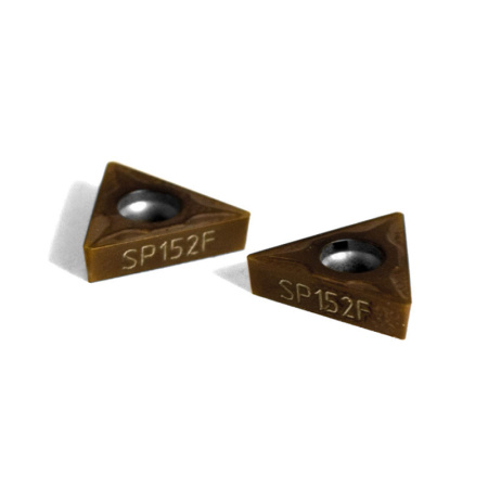 Пластина сменная треугольная TCMT 110208-CM SP152F «Русский Инструмент» (РИ)