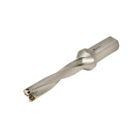 Корпус сверла 17х85 (5D) XOMT 060204 ц/х с лыской dхв=25 СОЖ ADI190-R170.085.df25.С «Русский Инструмент» (РИ)