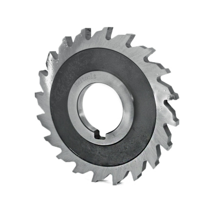 Фреза пазовая 100х6х32 Z=20 HSS ГОСТ 3964-69 Beltools