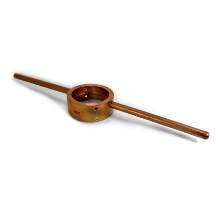 Вороток для плашек М45-М62 D=90/105, G1 3/8-G2 двухсторонний Beltools