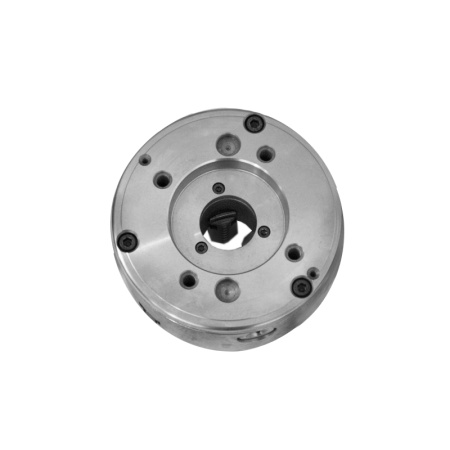 Патрон токарный 200-ПТ 3-x кулачковый (7100-0031П) К11/С5 с обратными кулачками Beltools