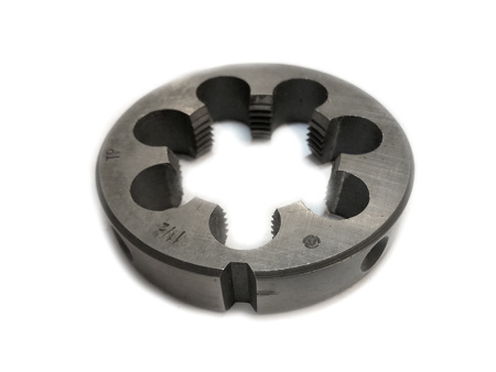 Плашка трубная G1 1/2'' 11 ниток D=90мм Харьковский ИЗ