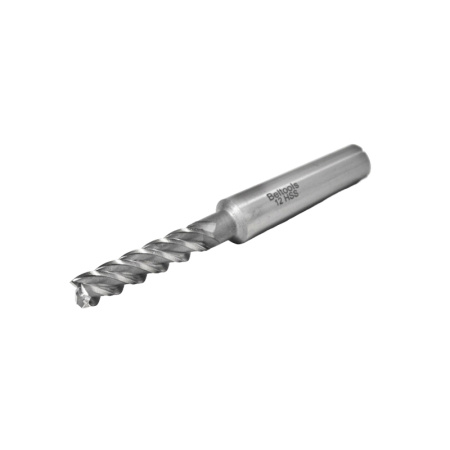 Фреза концевая 12х53х138 HSS Z=4 к/х КМ2 ГОСТ 32831-2014 Beltools