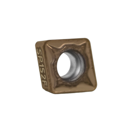 Пластина сменная ромбическая CCMT 060204-CM SP152F «Русский Инструмент» (РИ)