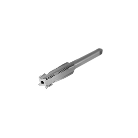 Метчик трапецеидальный Tr16х2 машинно-ручной HSS левый 3шт компл. L=140мм Beltools