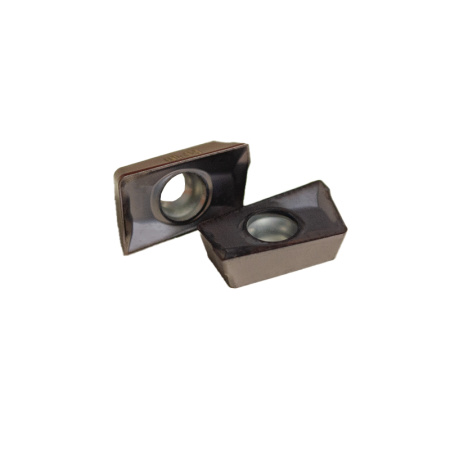 Пластина сменная параллелограммная APKT 11T312-RM KP10 «Русский Инструмент» (РИ)